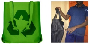 Reusable bag 3